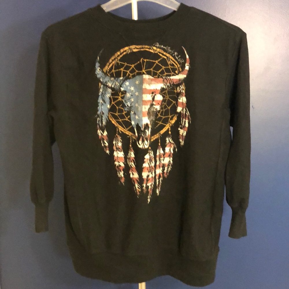 RL Denim & Supply sweatshirt